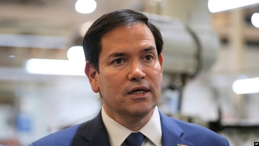 Državni sekretar SAD Marko Rubio, 3. februar 2025.
