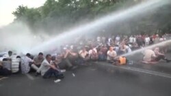 Jermenska policija silom rasterala demonstrante