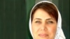مریم کیان‌ارثی، وکیل کبرا نجار