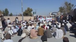 شمالي وزیرستان کې د تښتول شويو کسانو د خوشي کولو لپاره احتجاج