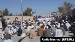 دا څویم ځل دی چې د خدي ولس د خپلو برمته شويو کسانو لپاره احتجاج پیلوي