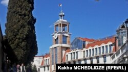 სიღნაღის მუნიციპალიტეტი