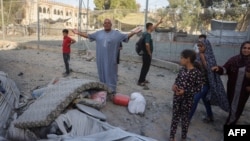 Palestinalylar