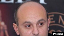 Степан Сафарян