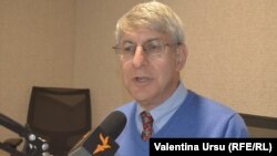 «Ազատ Եվրոպա/Ազատություն» ռադիոկայանի նախագահ Թոմաս Քենթ, արխիվ
