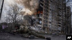 Останнім часом Росія збільшила атаки по українських позиціях в Авдіївці. Фото архівне 