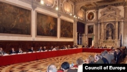Sa jedne od sjednica Venecijanske komisije