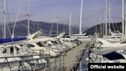 Porto Montenegro, Ulcinj